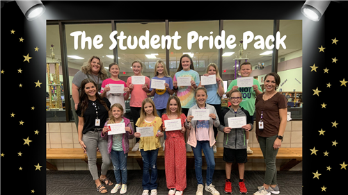 Student Pride Pack